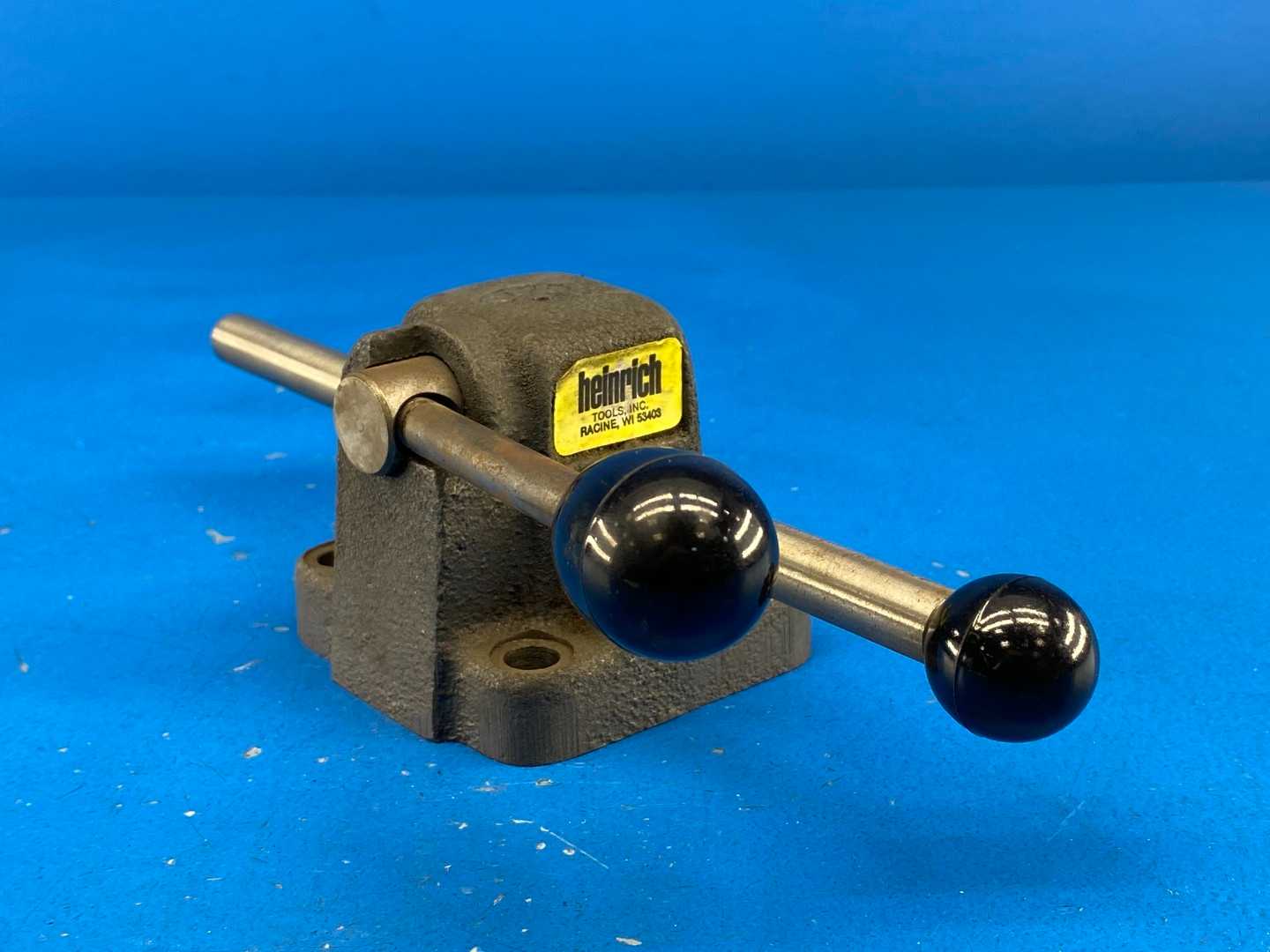 Heinrich 2-FL Grip-Master Fixture Lock