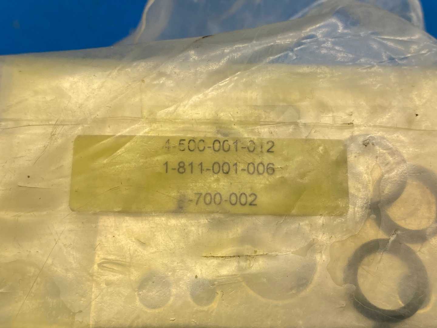 SUN Hydraulics EBY 1LI5-AC Block Port Valve Manifold