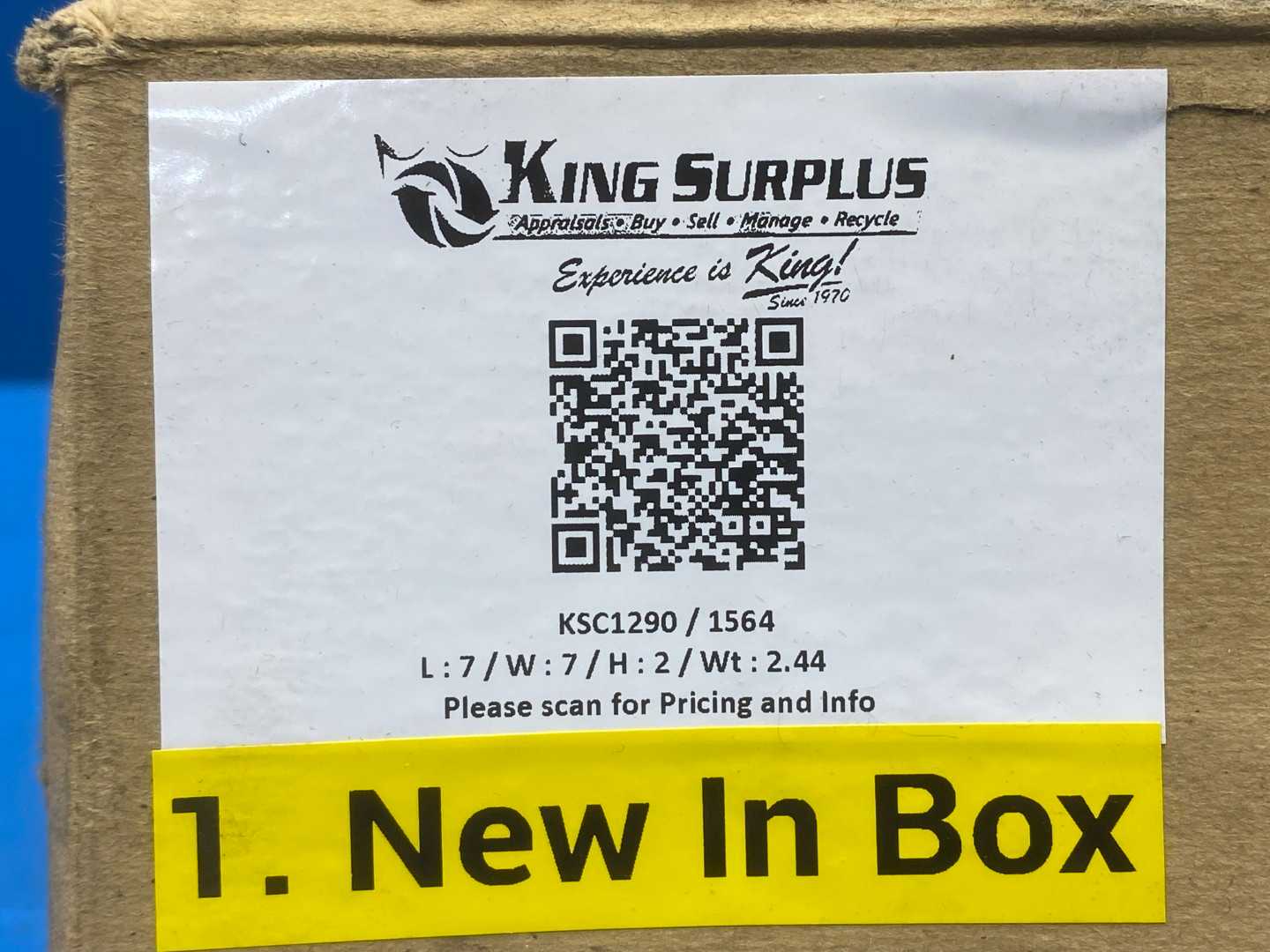 Browning AK64X1/2 1 Groove V-Belt Pulley 1/2" Bore 6.25" O. D, A Belt Section 