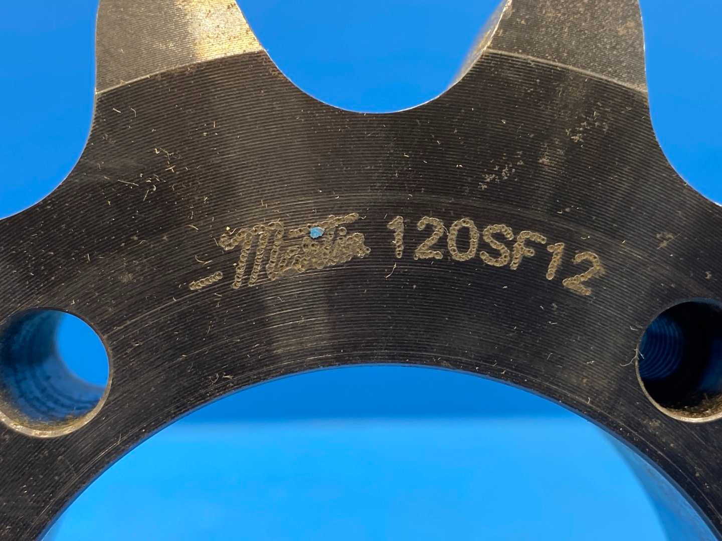 Martin 120SF12 Bushing Bore Roller Chain Sprocket - QD, 120 / 1-1/2 in, 12 Teeth, SF Bushing, Steel Material

