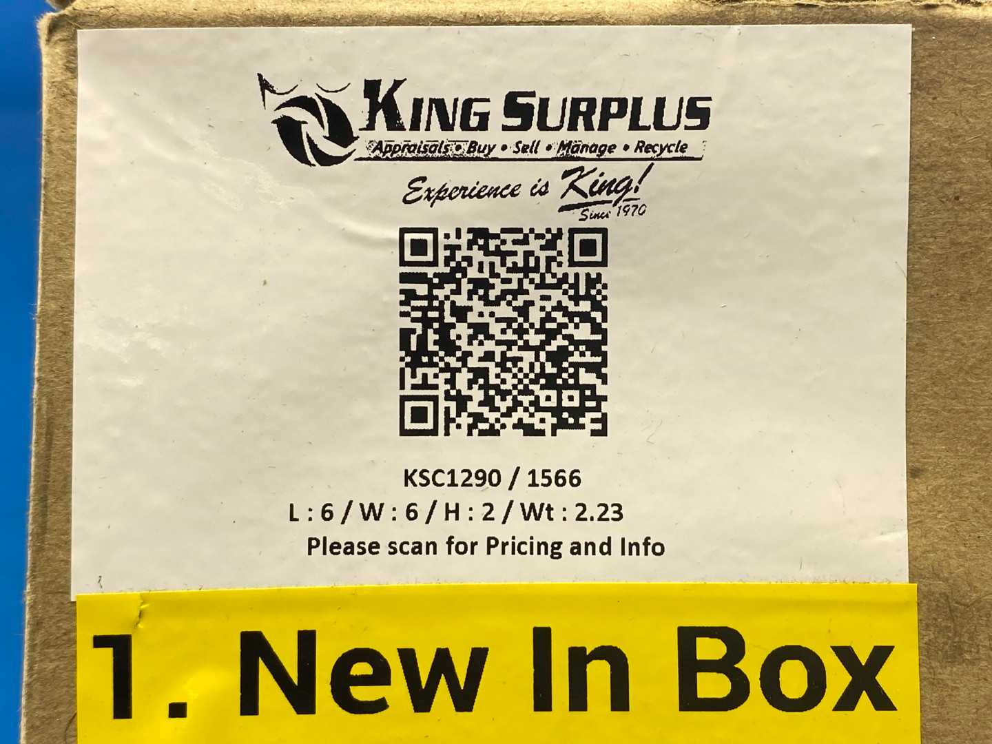 Browning AK54X1/2 1 Groove V-Belt Pulley 1" Bore 5.25" O.D A BeltSection 