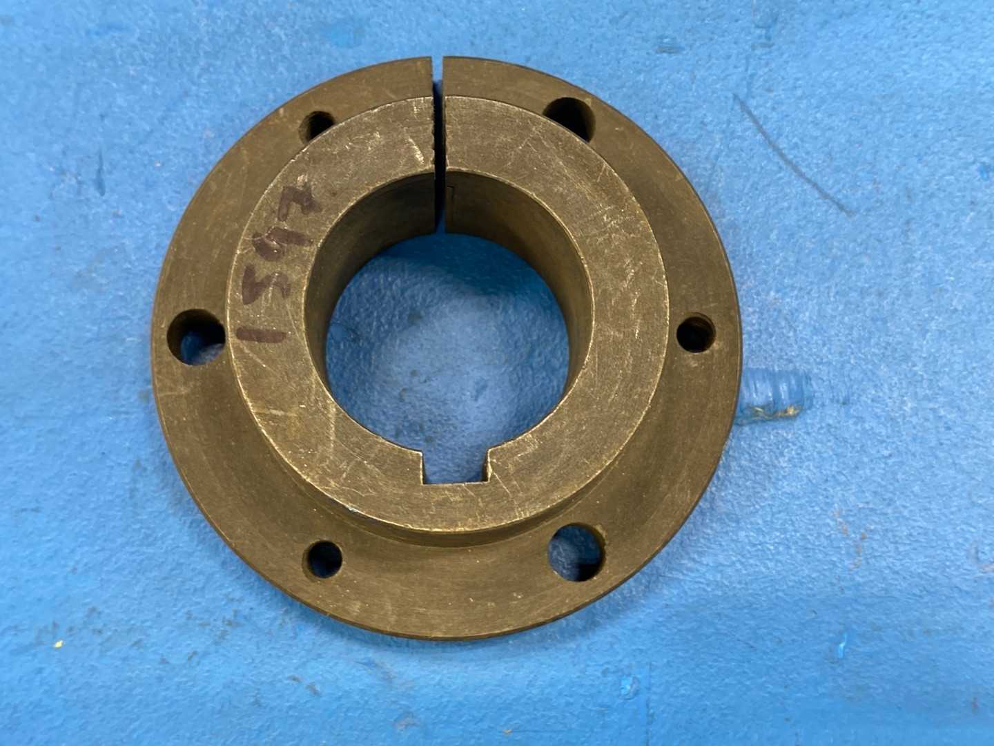 Maureyhs SDS 1-3/8 Quick Disconnect Bushing 1-3/8" Bore, 3.175" Flg OD, 1.3125" LTB