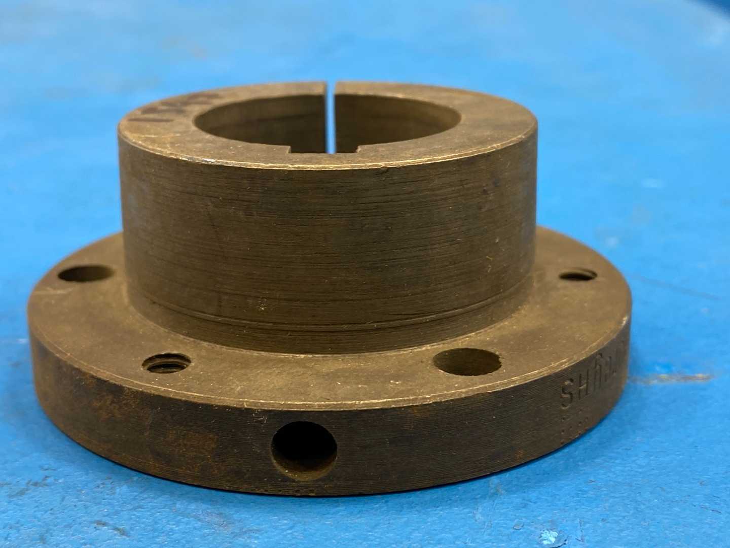 Maureyhs SDS 1-3/8 Quick Disconnect Bushing 1-3/8" Bore, 3.175" Flg OD, 1.3125" LTB