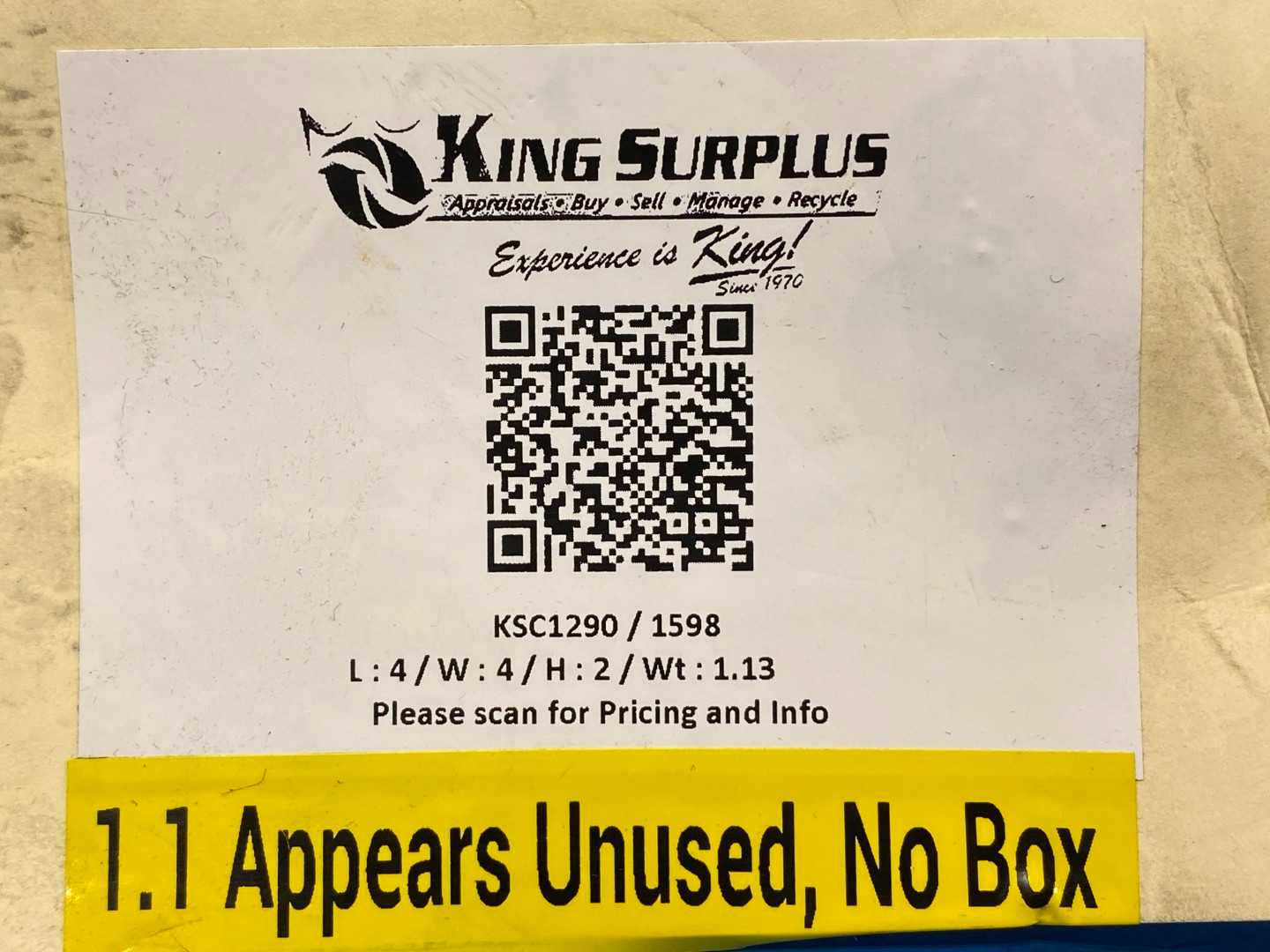 TB Woods SDS 1-3/8 Quick Disconnect Bushing 1-3/8" Bore, 3.175" Flg OD, 1.3125" LTB