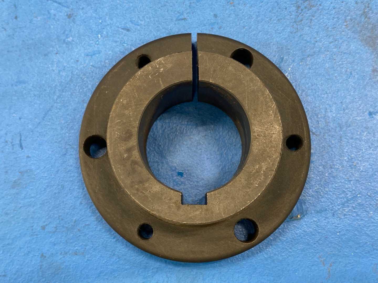 TB Woods SDS 1-3/8 Quick Disconnect Bushing 1-3/8" Bore, 3.175" Flg OD, 1.3125" LTB