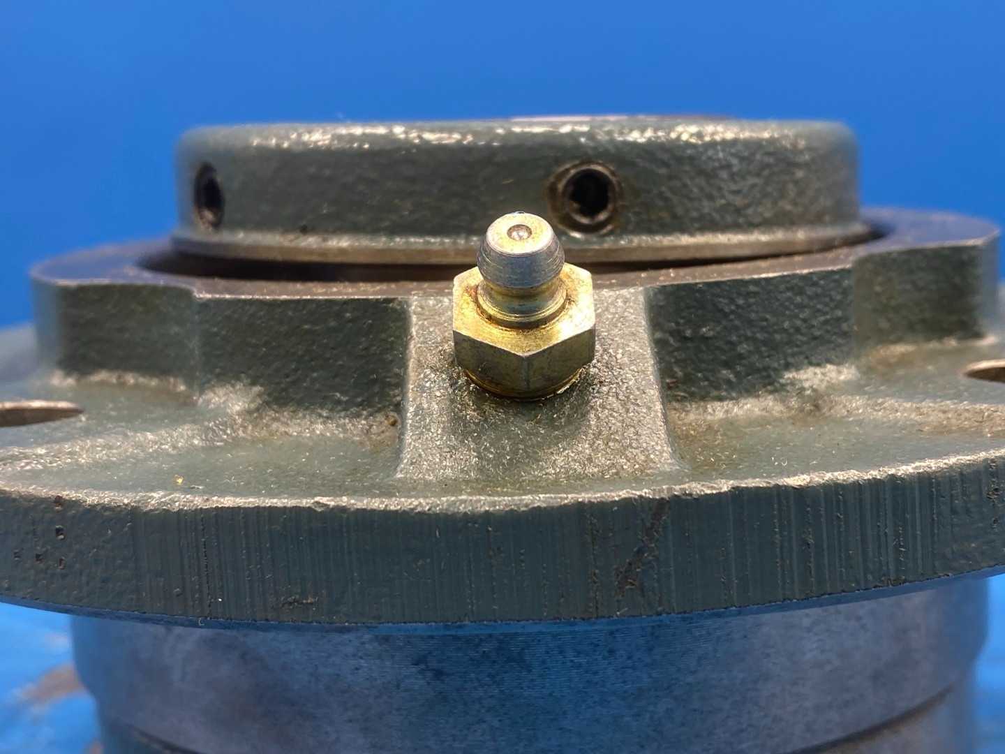 Dodge FC-S2-112R Four-Bolt Piloted Roller Bearing Size 1-3/4 (Stock# 044744)