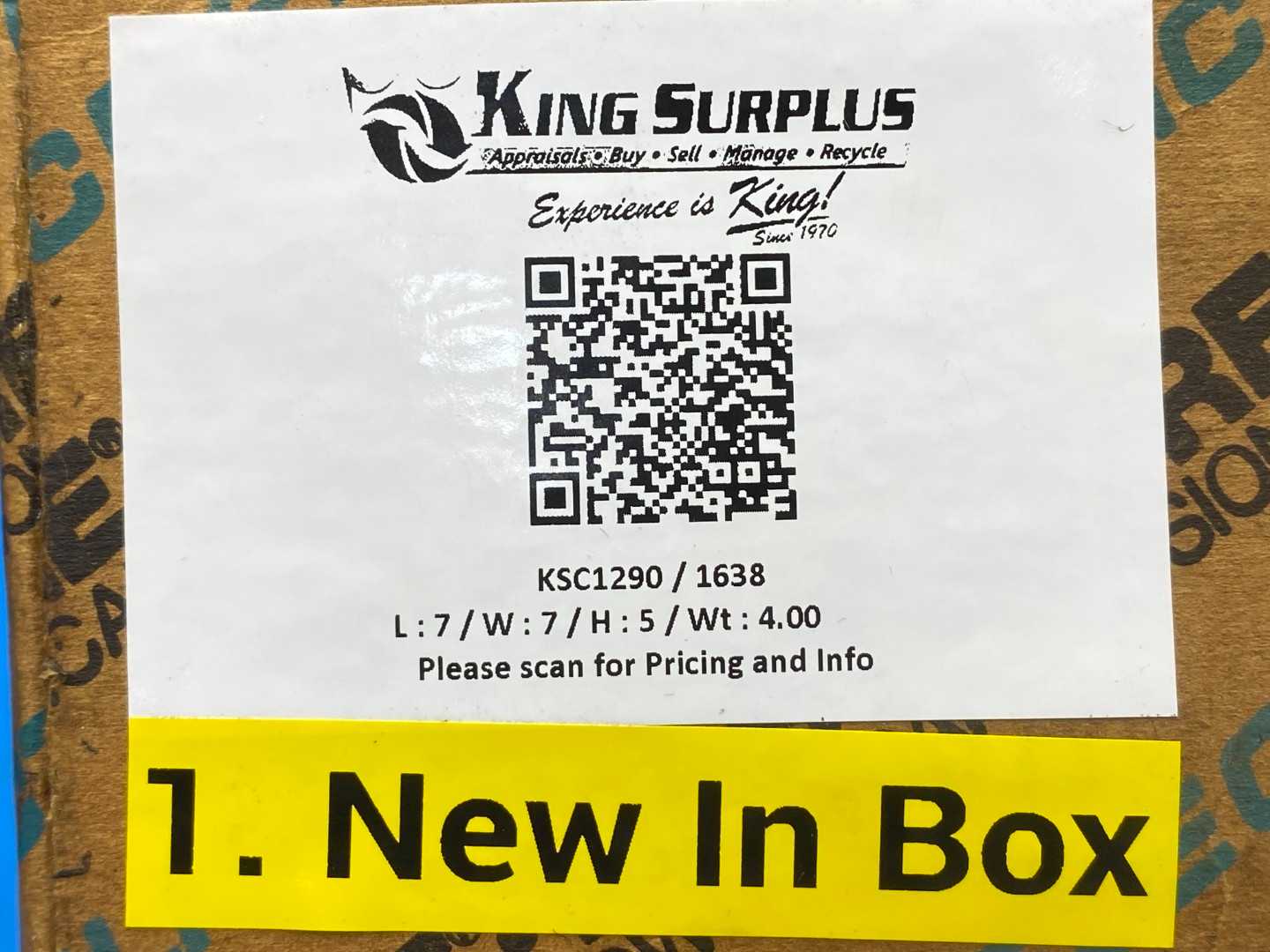 Dodge FC-S2-112R Four-Bolt Piloted Roller Bearing Size 1-3/4 (Stock# 044744)