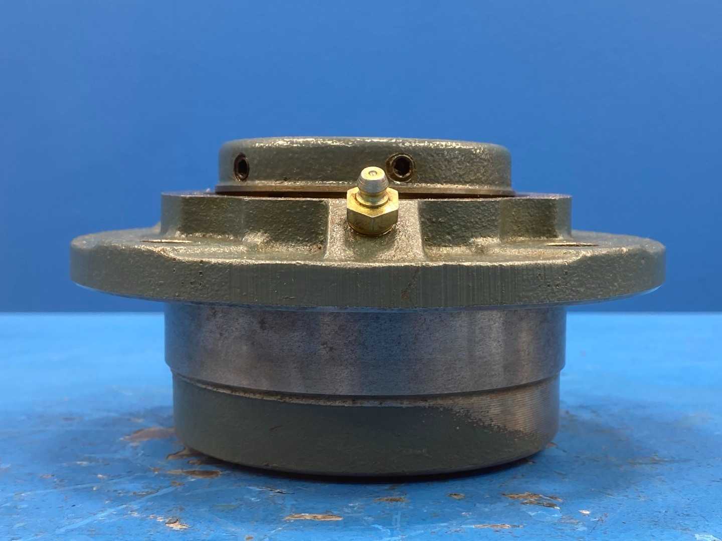 Dodge FC-S2-112R Four-Bolt Piloted Roller Bearing Size 1-3/4 (Stock# 044744)