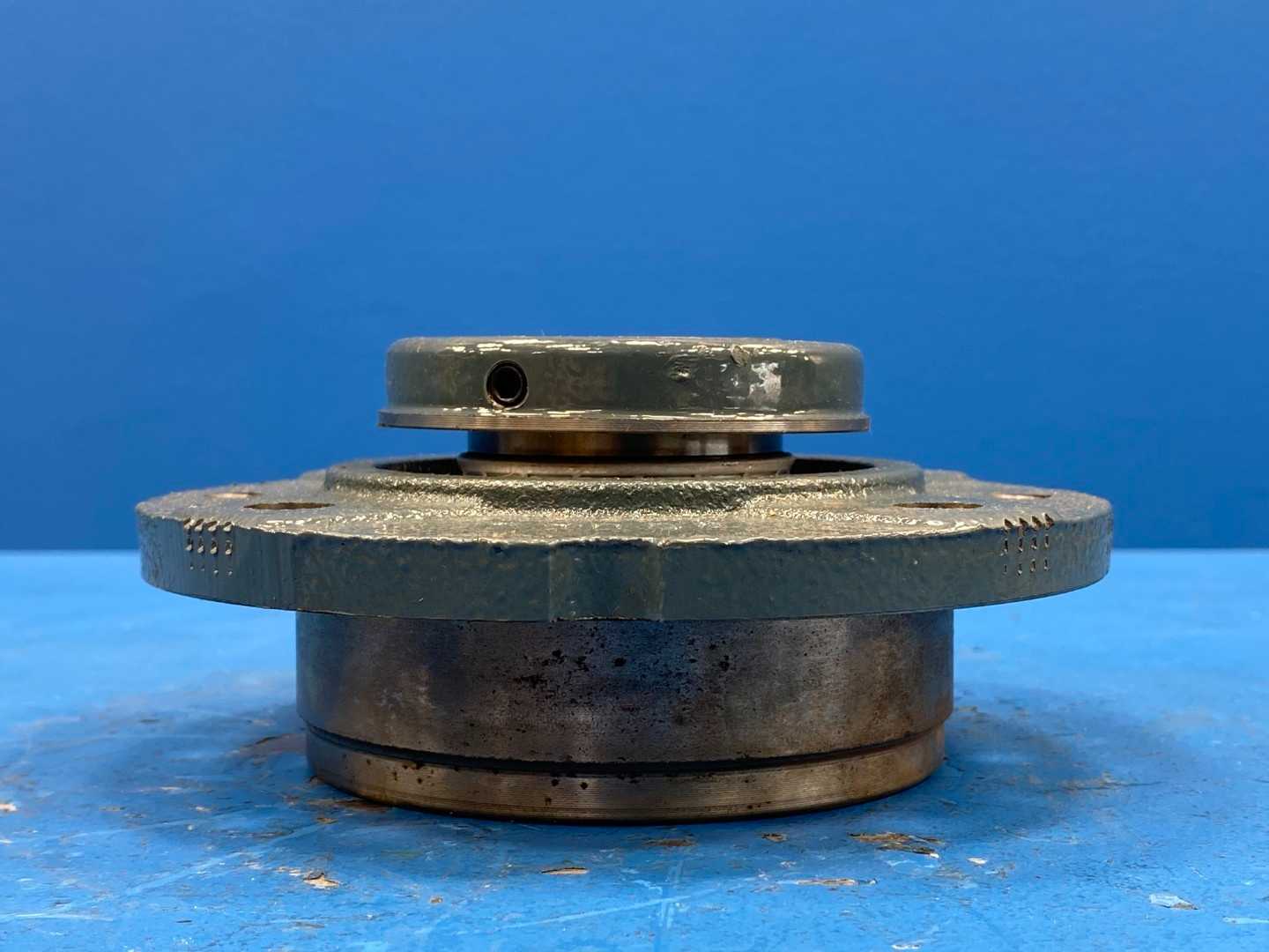 Dodge FC-S2-112R Four-Bolt Piloted Roller Bearing Size 1-3/4 (Stock# 070649)