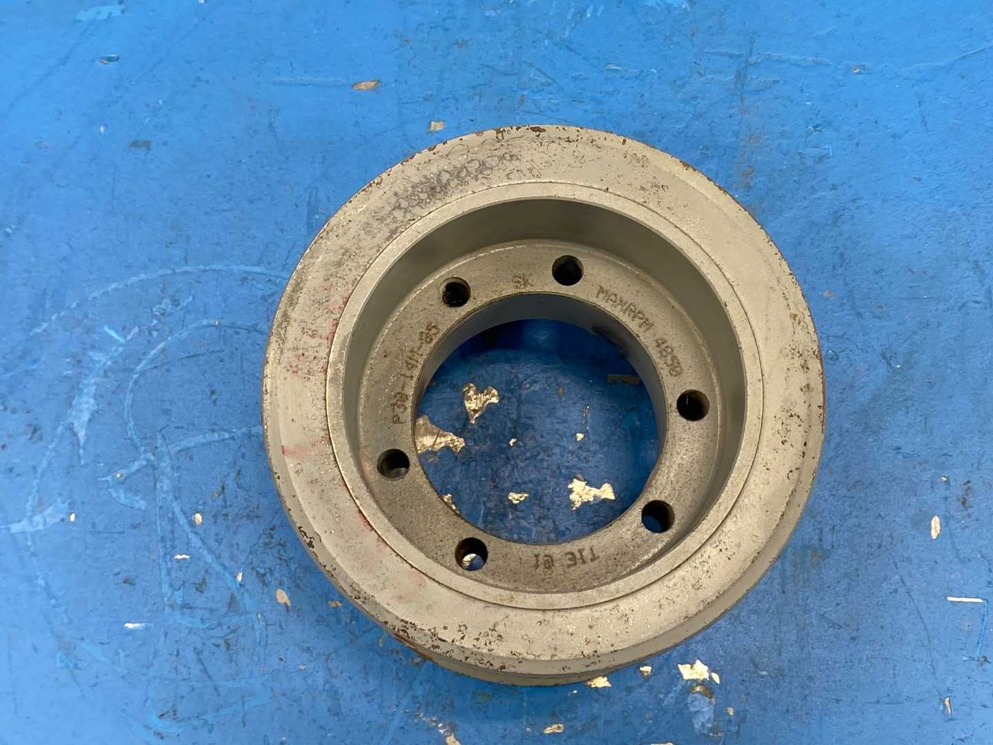 TB Wood’s P30-14M-85-SK HTD Timing Pulley 30-Tooth 14 mm Pitch 85 mm Belt QD SK