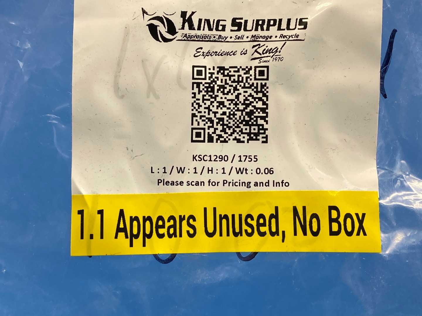 Potter & Brumfield KHU-17A11-24 Relay, 4PDT, 24 VAC coil