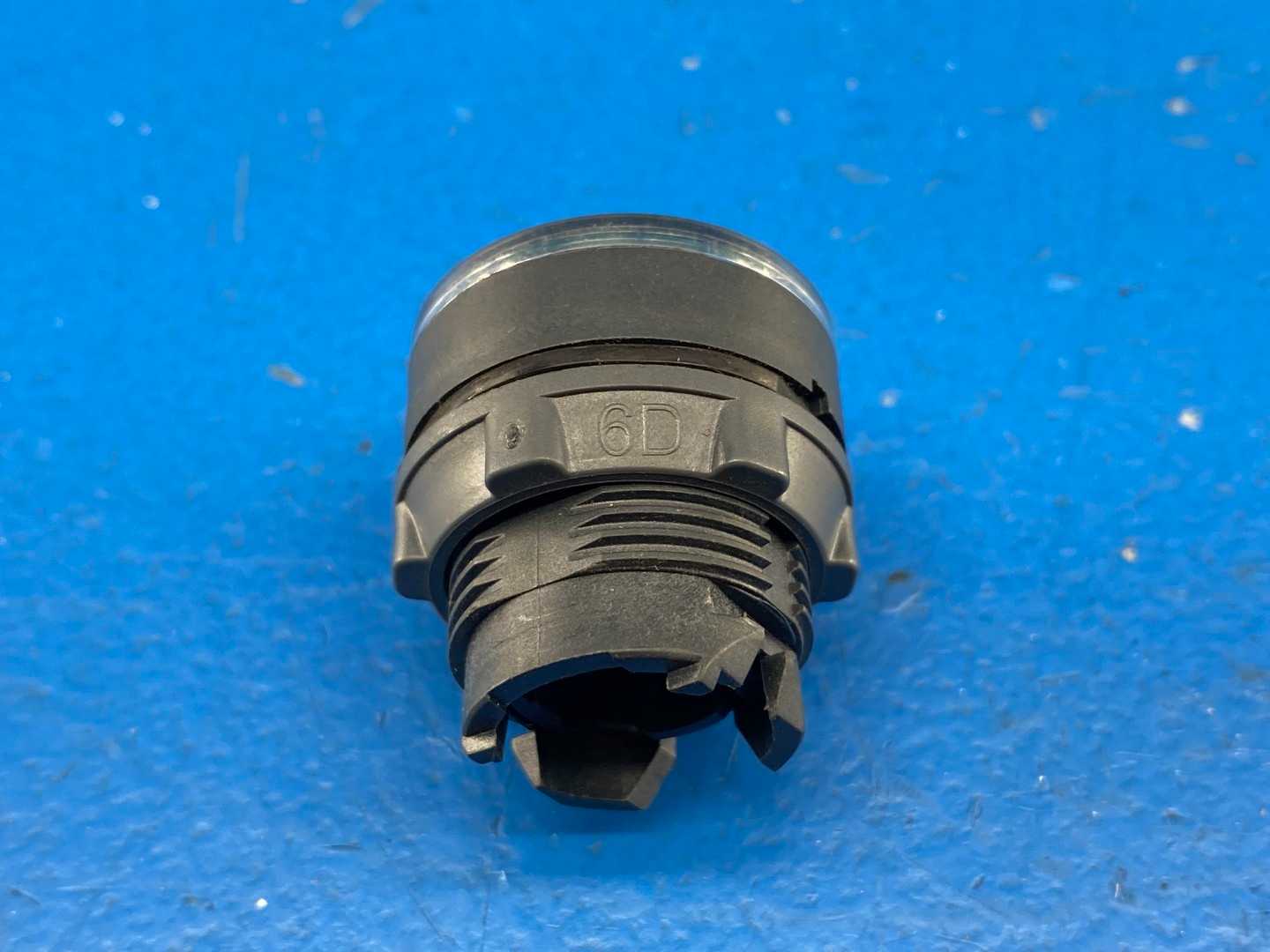 Schneider Electric ZBE-102 / ZB5 AZ 009 Green Push Button Assembly