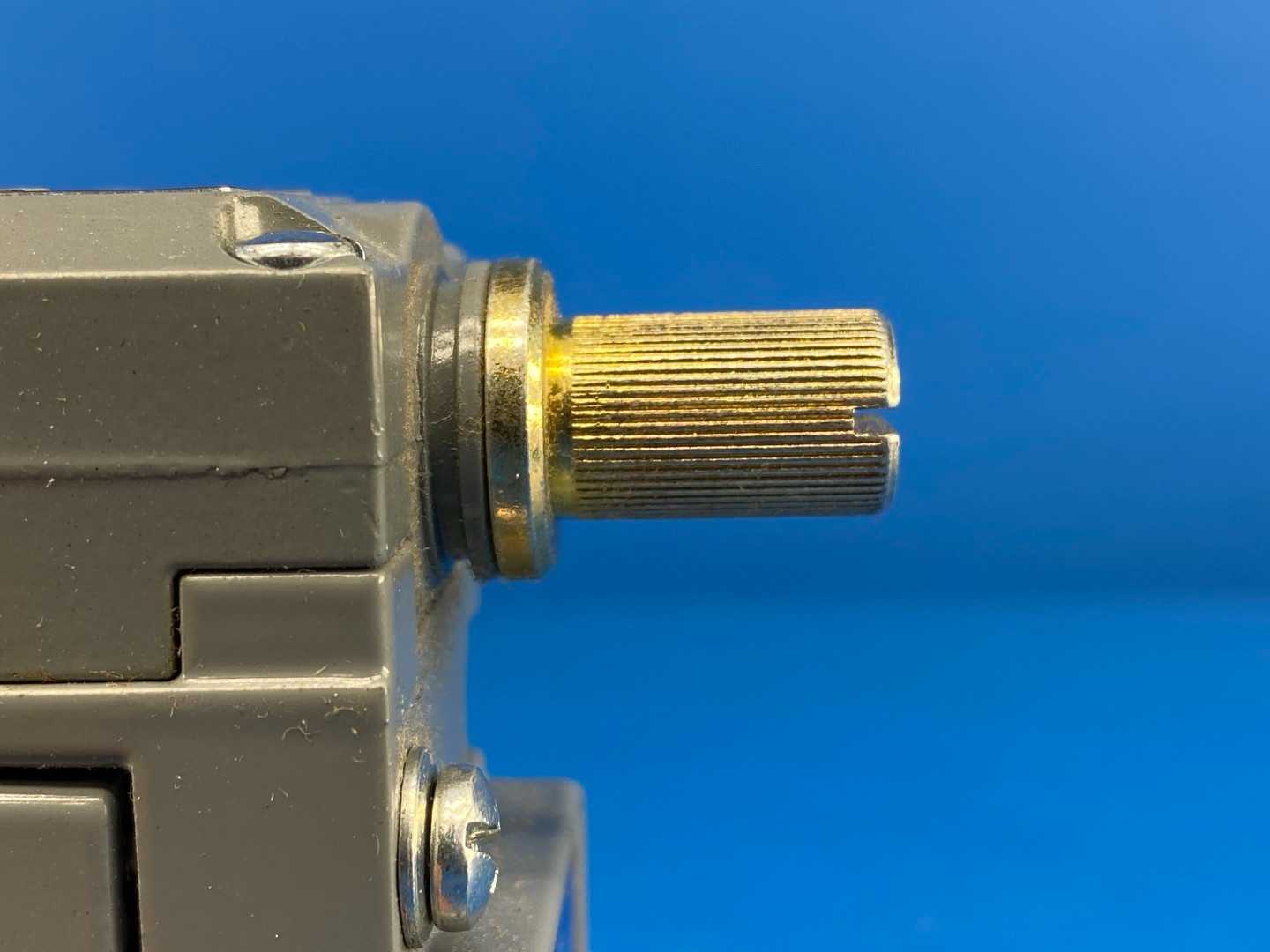 Square D 9007C54B2Y1561, Limit Switch 600 VAC 10 A Contact Rating Heavy Duty Industrial Series A