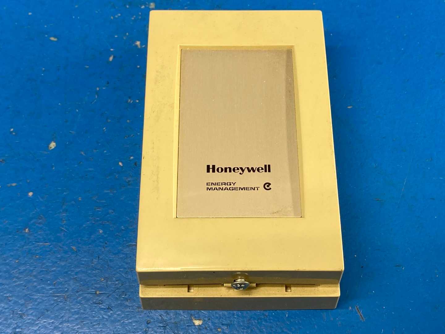 Honeywell T7080A1019 Dual Set Point Thermostat 24VDC Temperature Sensor 10K Ohm NTC Duct Probe
