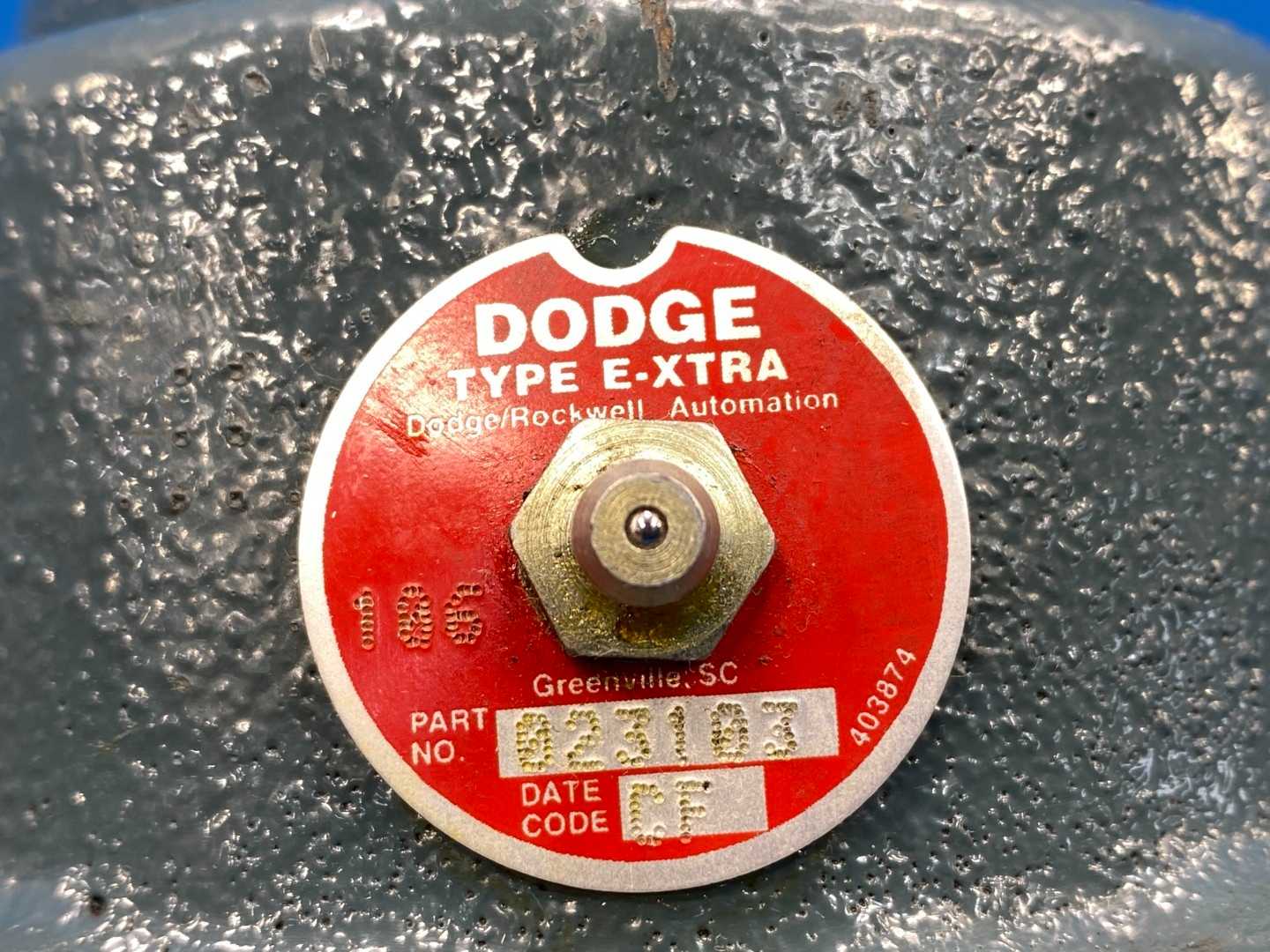 Dodge F4B-E-200R Type E Size 2" (STK# 023103)