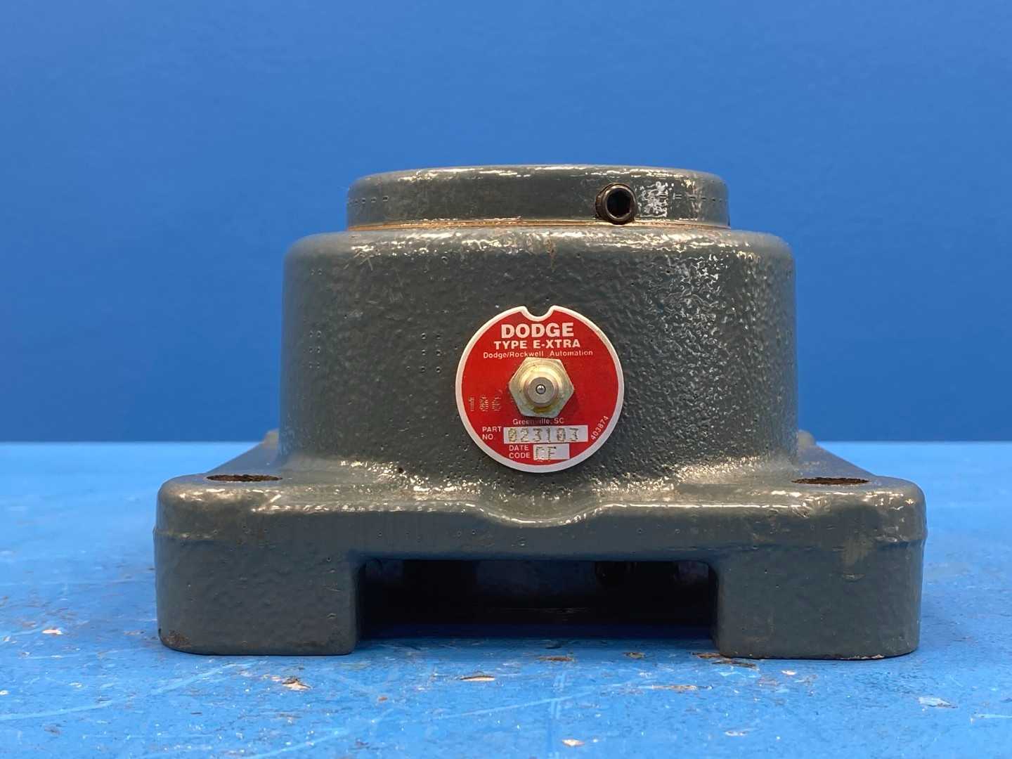 Dodge F4B-E-200R Type E Size 2" (STK# 023103)