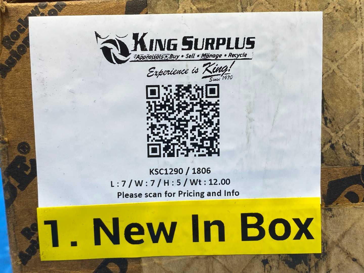 Dodge F4B-E-200R Type E Size 2" (STK# 023103)