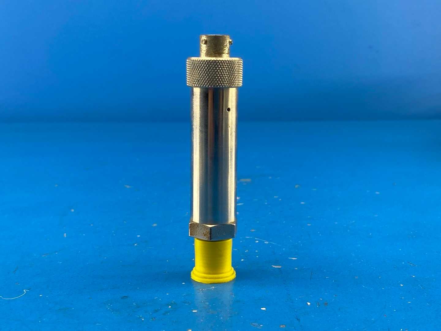 PSI-Tronix PSI-4/20 Vacuum Pressure Transducer 407 inH2O Range 4-20mA Stainless Steel