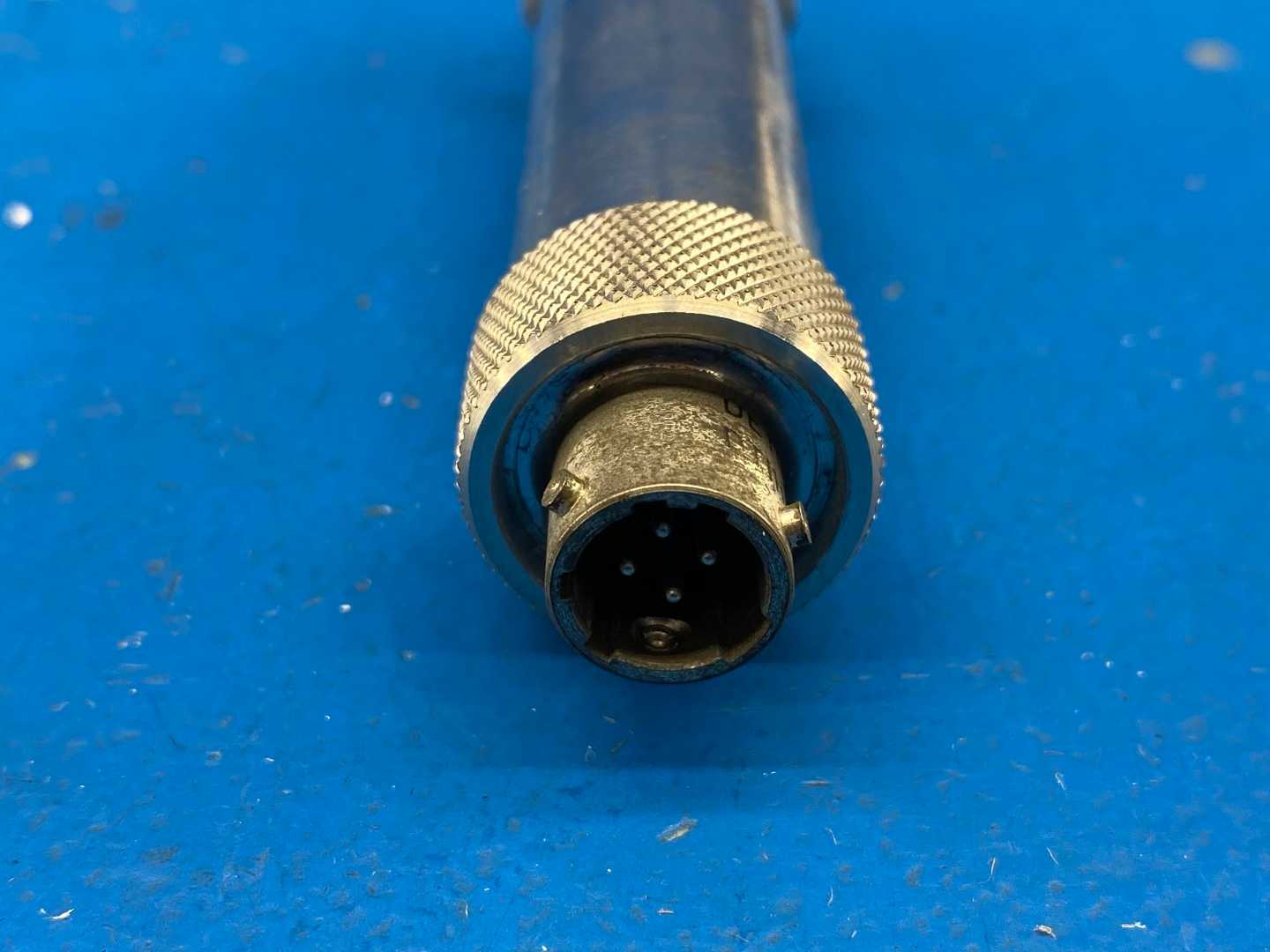 PSI-Tronix PSI-4/20 Vacuum Pressure Transducer 407 inH2O Range 4-20mA Stainless Steel