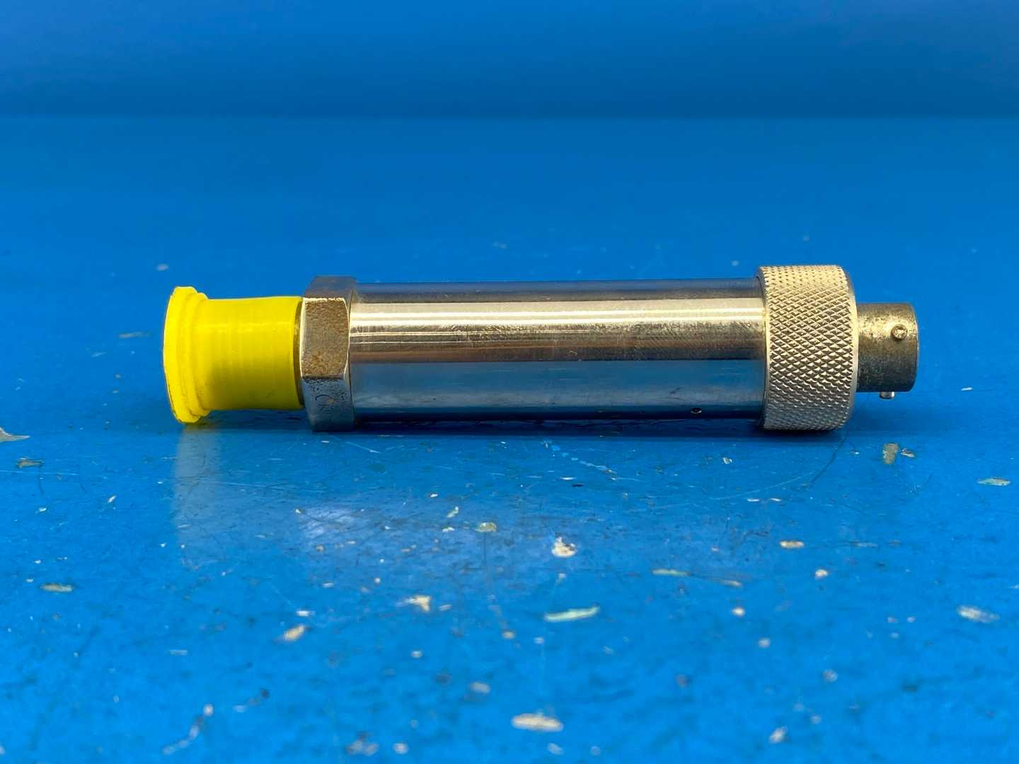 PSI-Tronix PSI-4/20 Vacuum Pressure Transducer 407 inH2O Range 4-20mA Stainless Steel