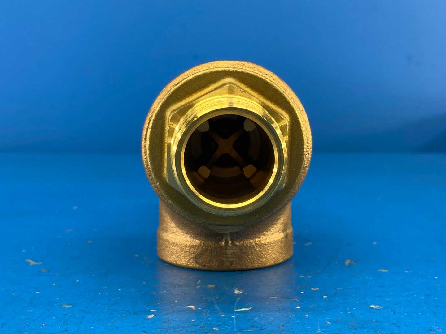 Aquatrol 69C1A1M2U1, 1" x 1" Adjustable Relief Valve 15PSI 21 GPM ADJ.9-28