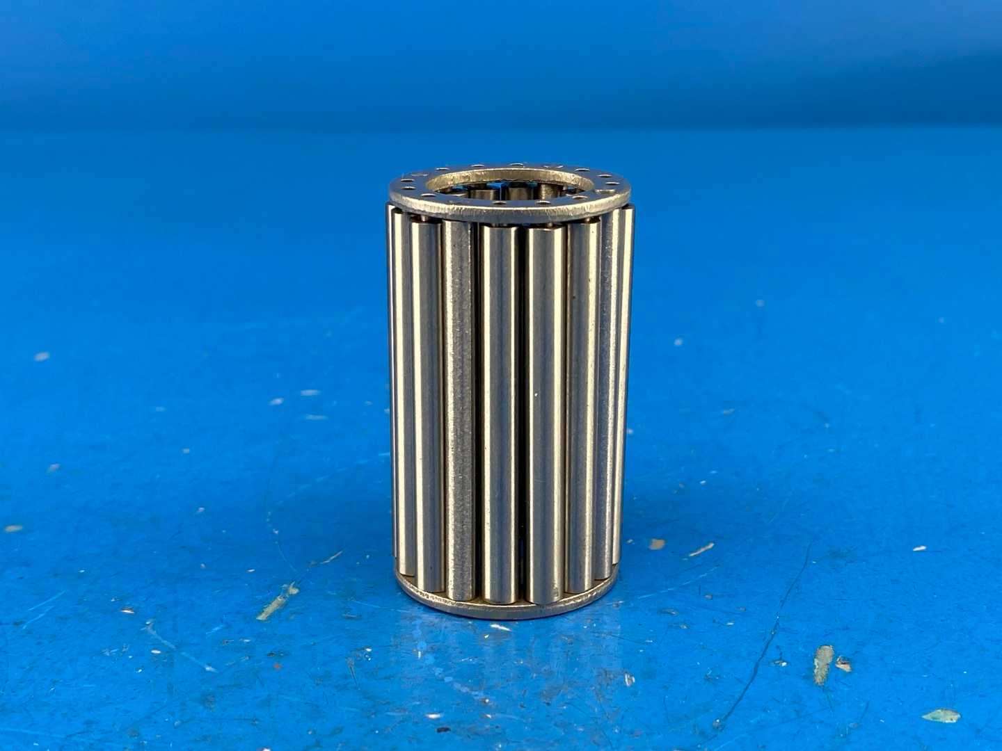 Consolidated Bearings 93332 Roller Bearing 0.75" Bore x 1.125" OD x 2.00" Width, Roller Diameter 0.1875" (