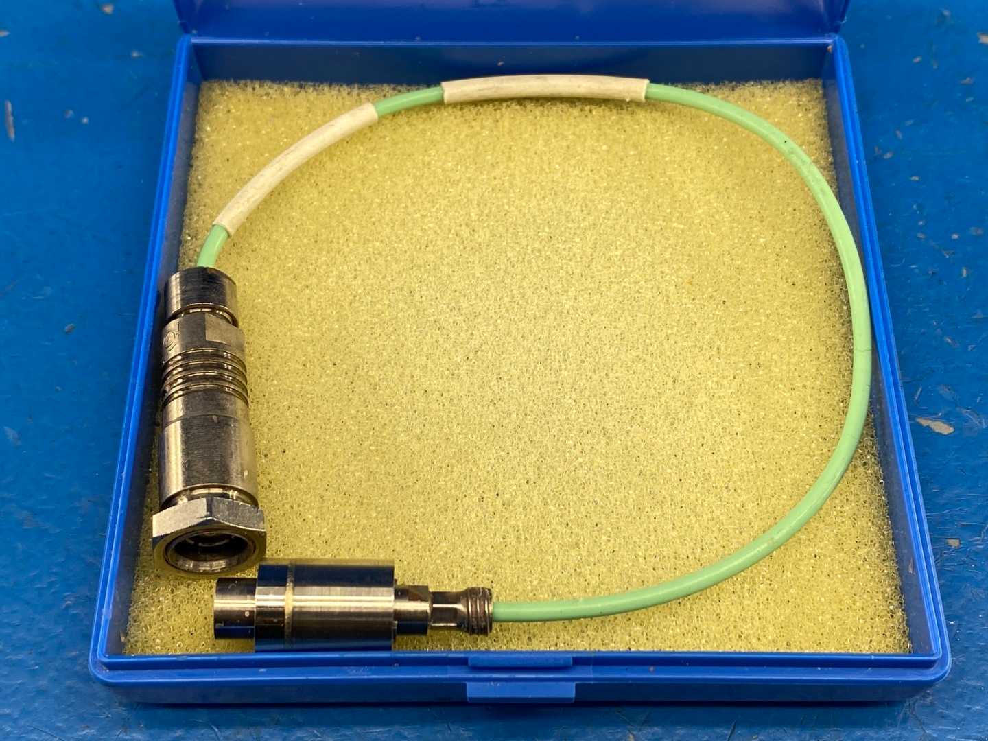 Kistler 6167M01 Pressure Sensor, 0-2900 PSI, -1.004 pC/PSI Sensitivity, ±0.86% FSO