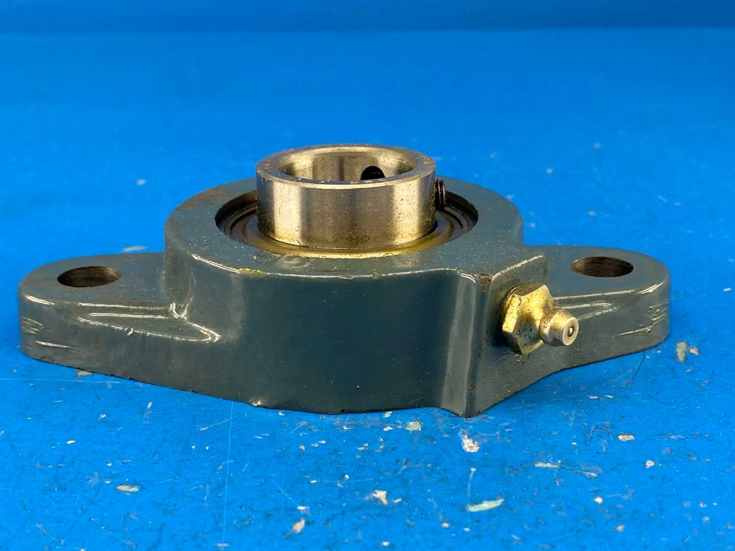 Dodge F2BVSC100, Size 1" (STK# 123611) Flange-Mount Ball Bearing Unit 