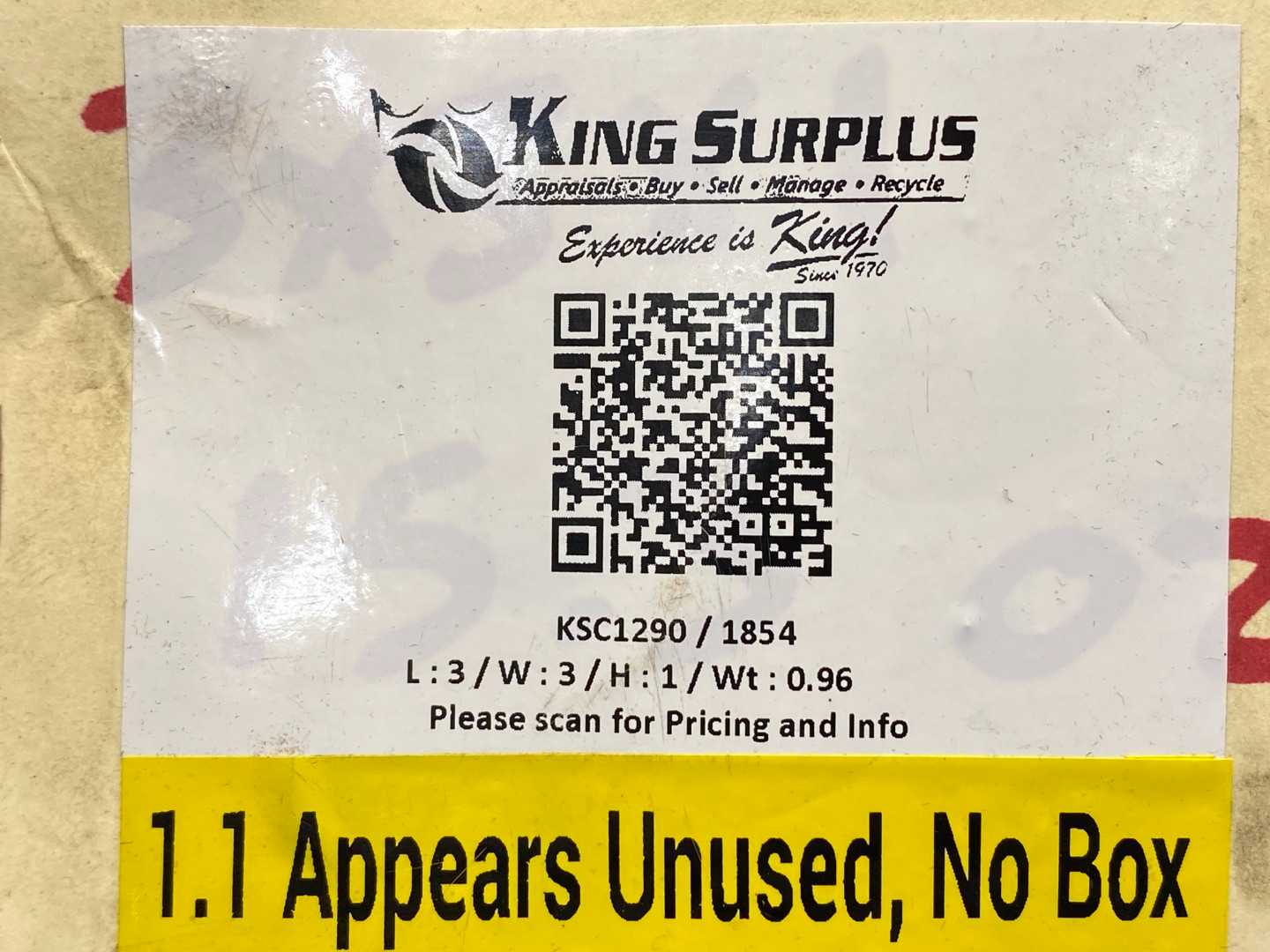 TB Wood's SH-3/4 RBI QD Bushing 3/4 in Bor