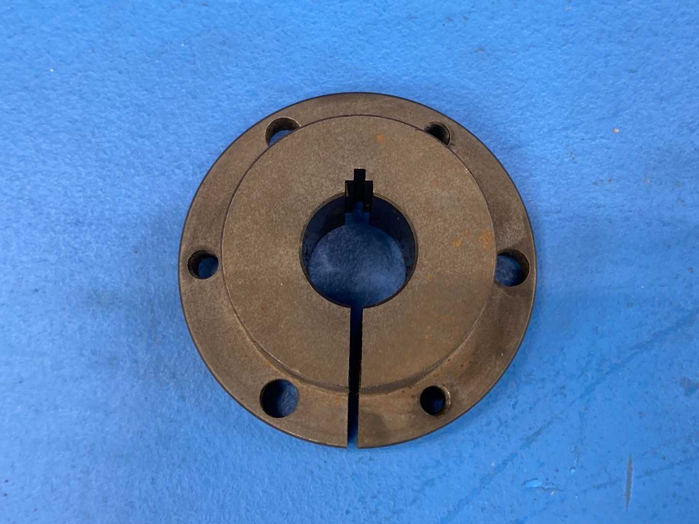 TB Wood's SH-3/4 RBI QD Bushing 3/4 in Bor