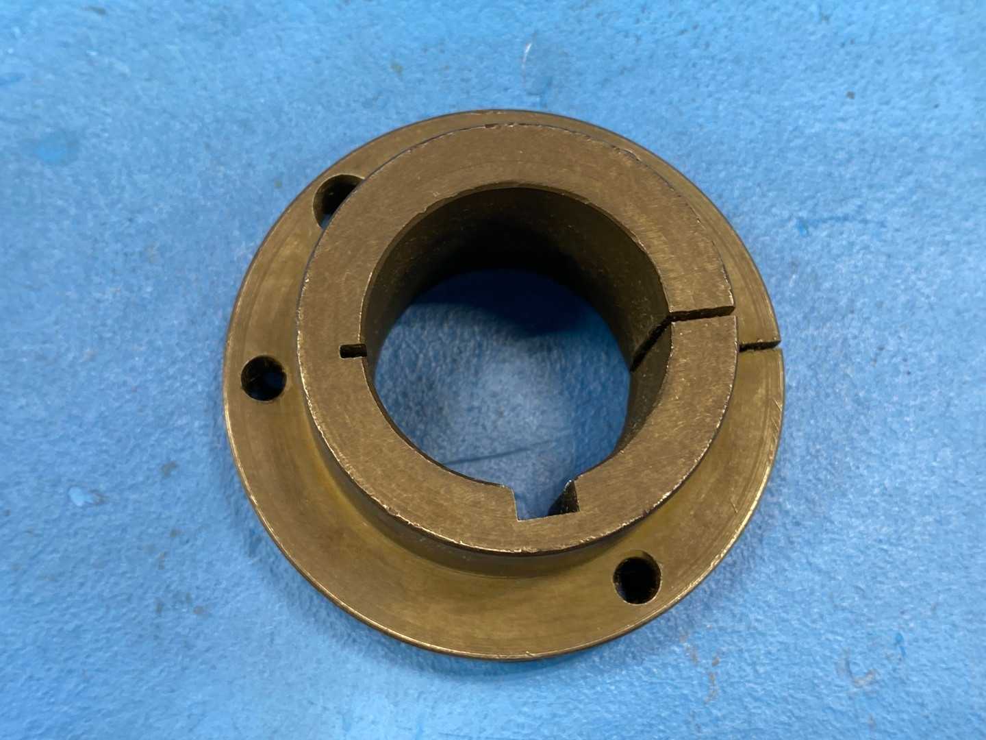 Martin SH 1 1/4 Quick Disconnect Bushing - SH Bushing, 1" Bore, 2.6875 in Flg OD, 1.25" LTB, Cast Iron Material