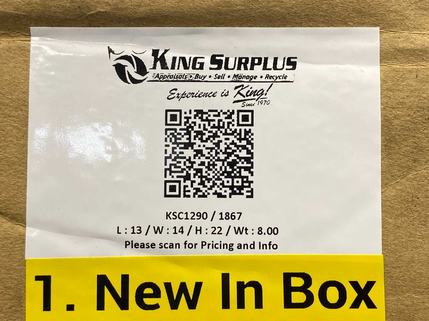 Standard Replacement Hydraulic Oil Filter
