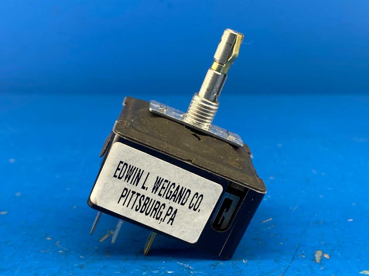 Chromalox 266394 CH252 240V CH Infinite Control Mechanism