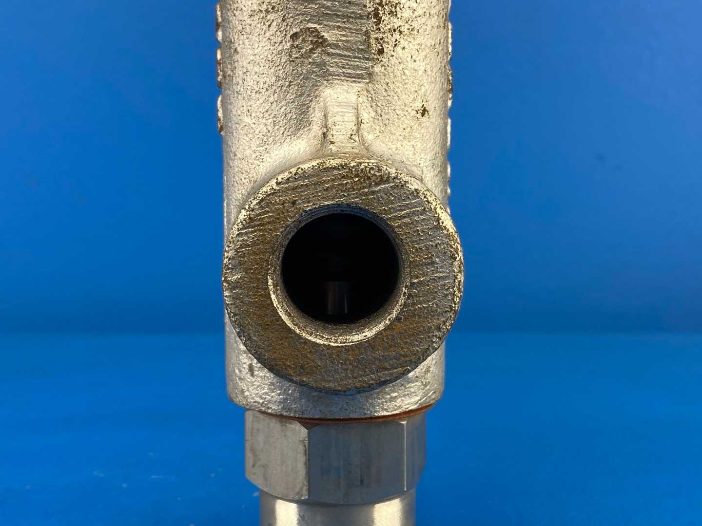 Hydroseal PL20A Pressure Relief Valve