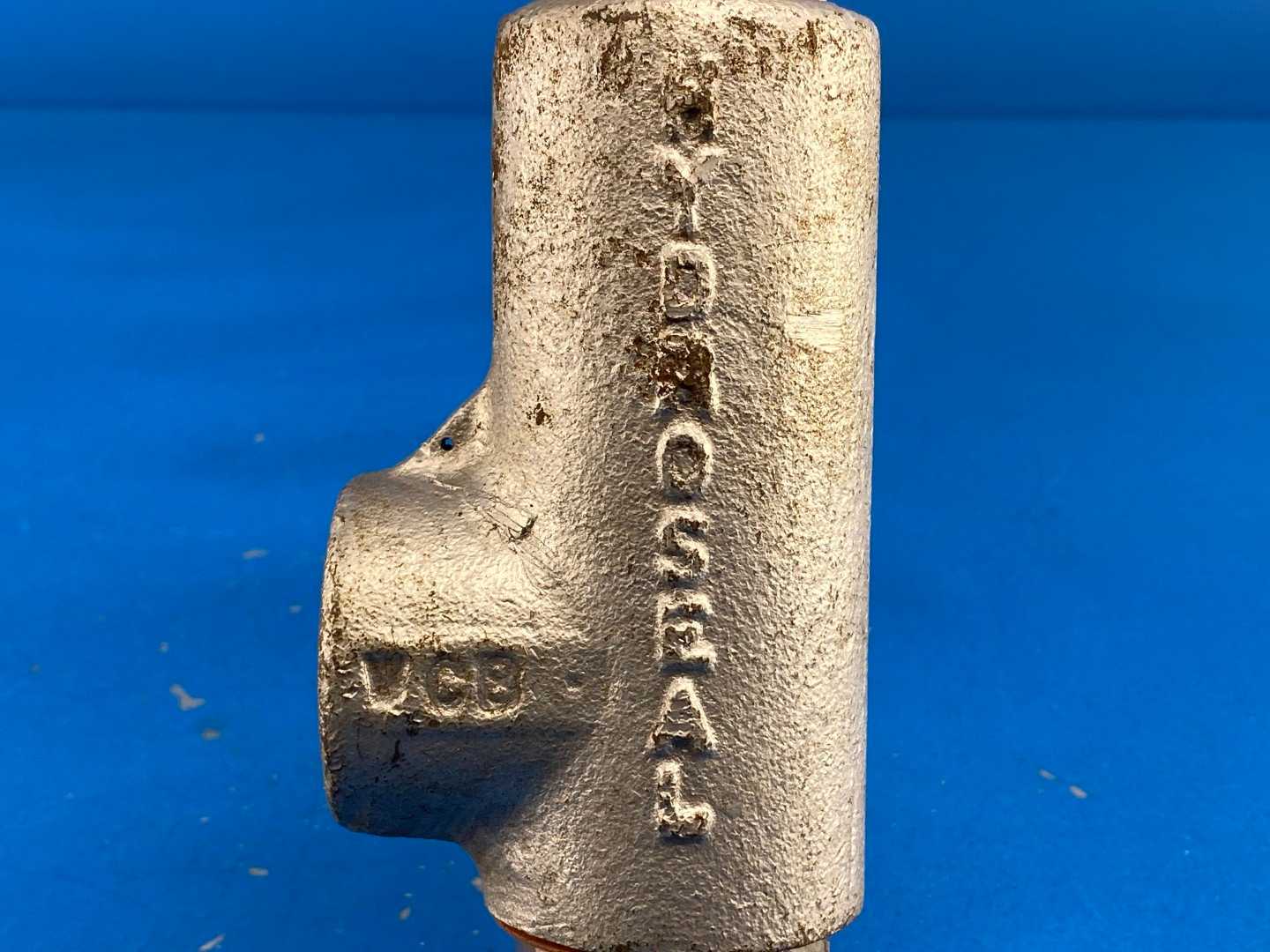 Hydroseal PL20A Pressure Relief Valve