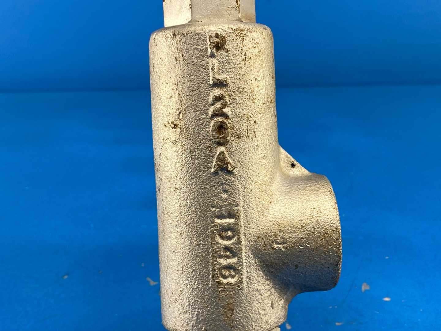Hydroseal PL20A Pressure Relief Valve