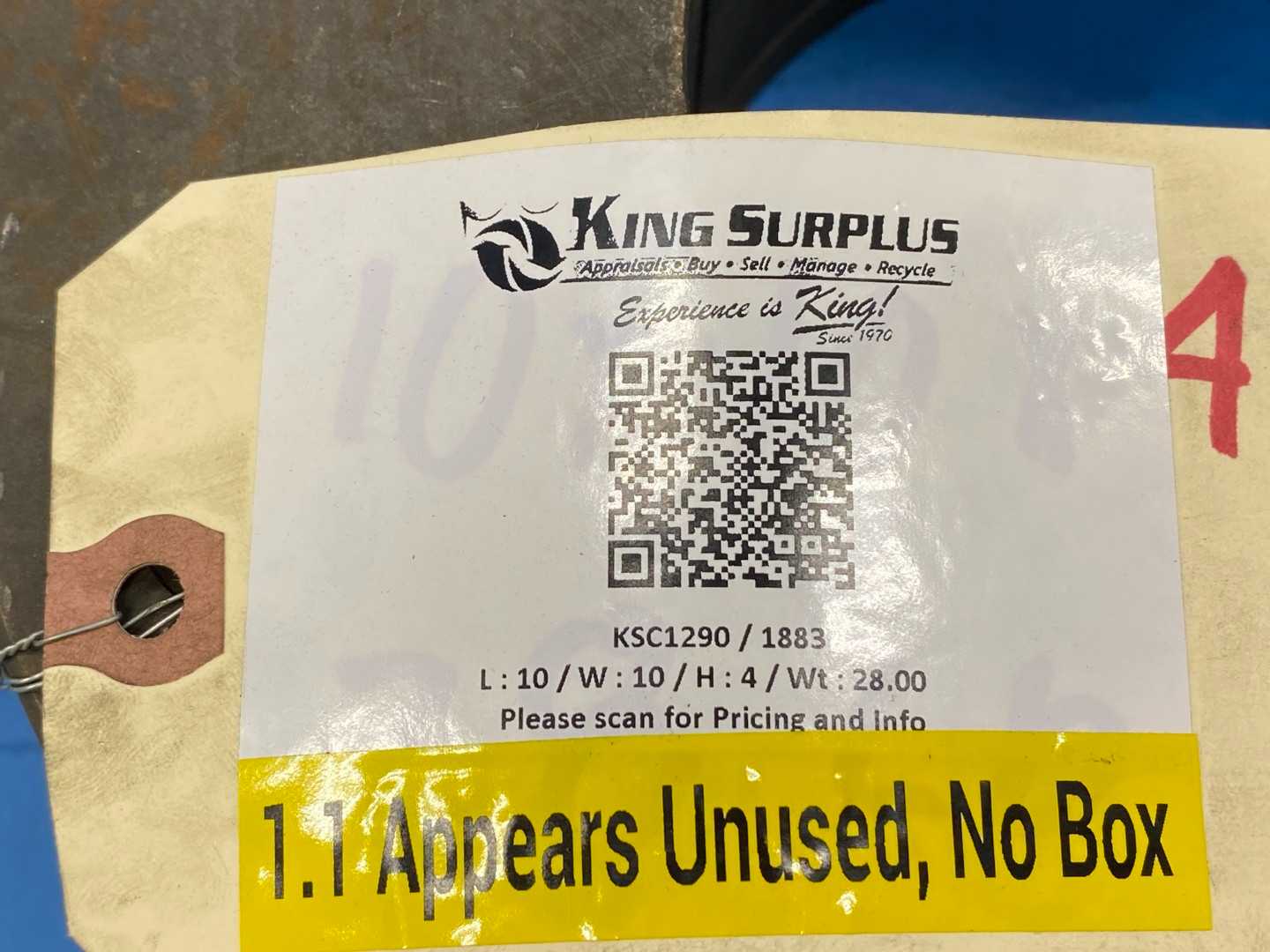 Martin SPA-23 Shear Pin Adapter, Finished Bore size 4.5000 in Flange Diameter 10in