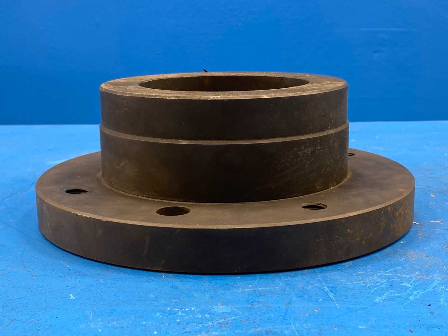 Martin SPA-23 Shear Pin Adapter, Finished Bore size 4.5000 in Flange Diameter 10in