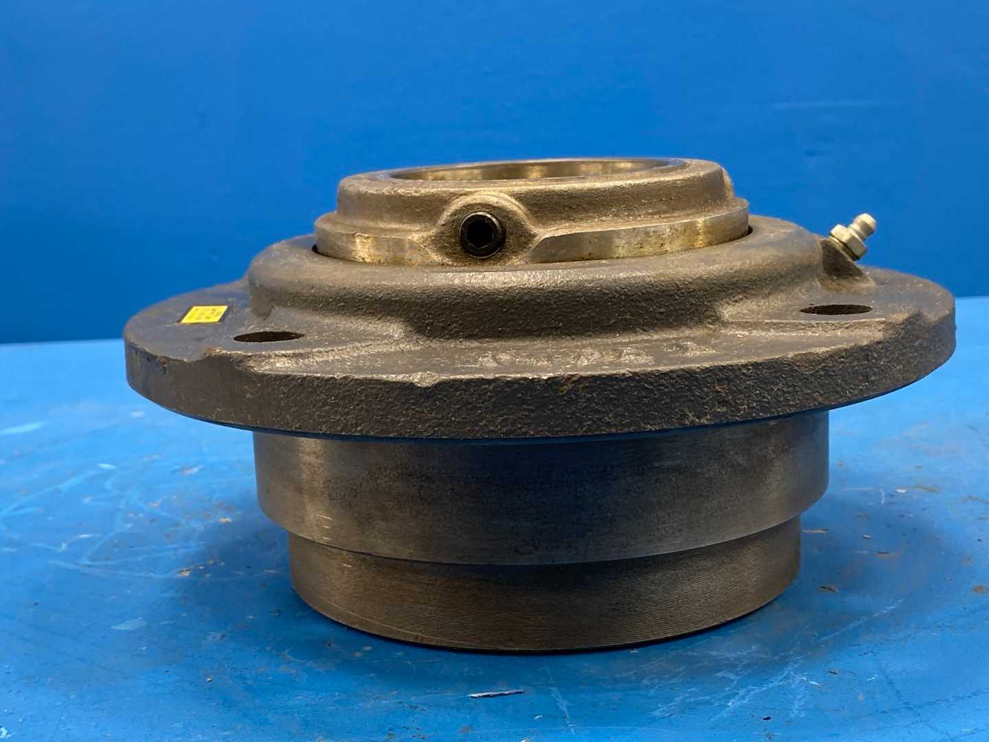 Dodge Type E 3" Piloted Flange Bearing