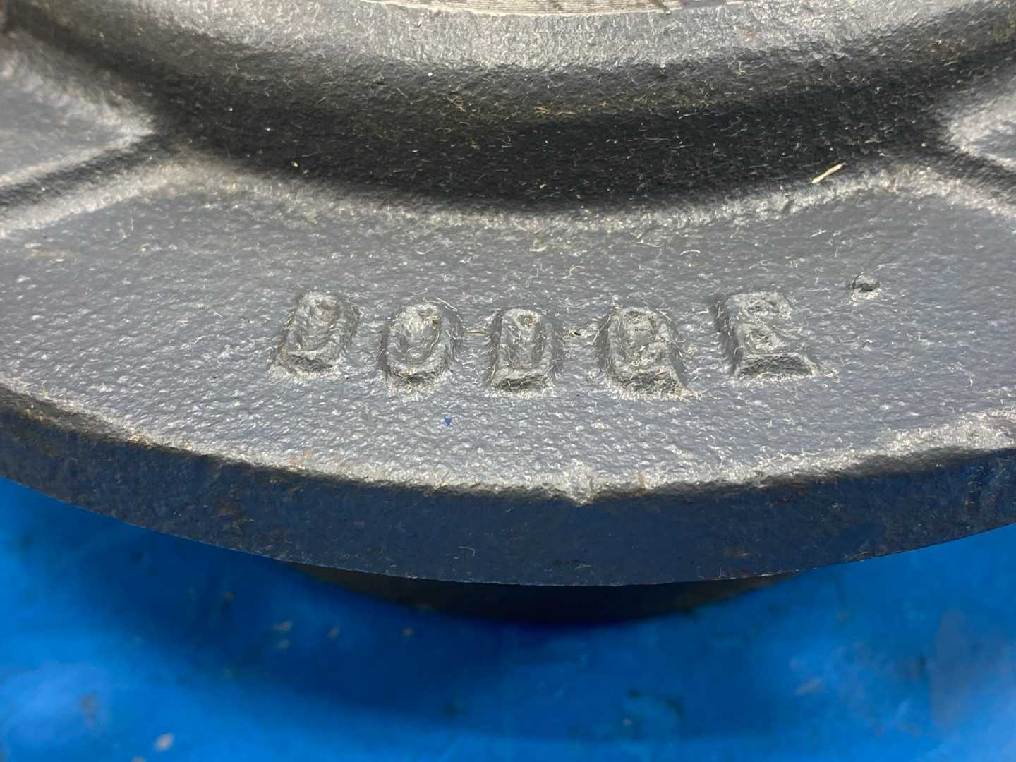 Dodge Type E 3" Piloted Flange Bearing