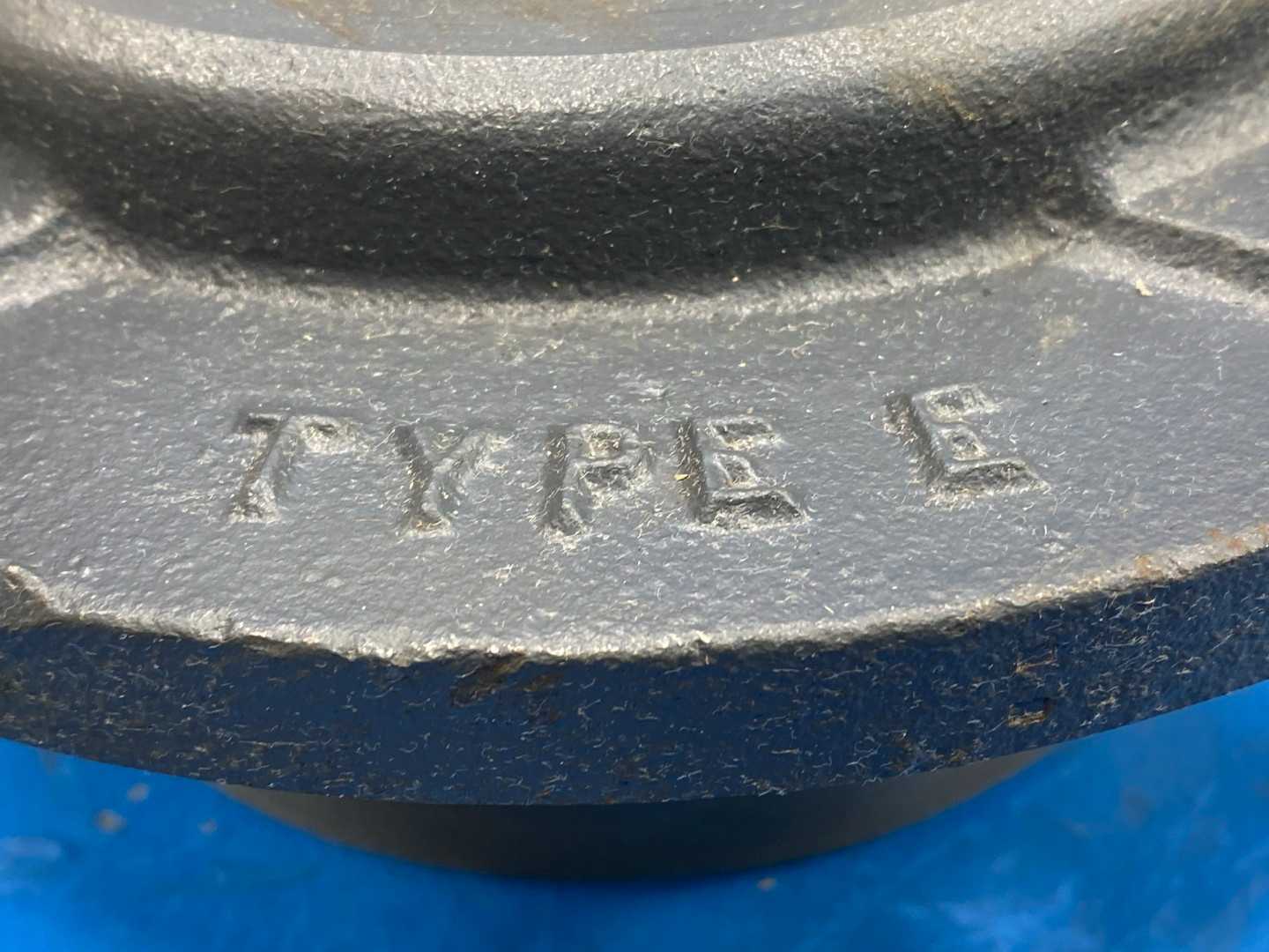 Dodge Type E 3" Piloted Flange Bearing