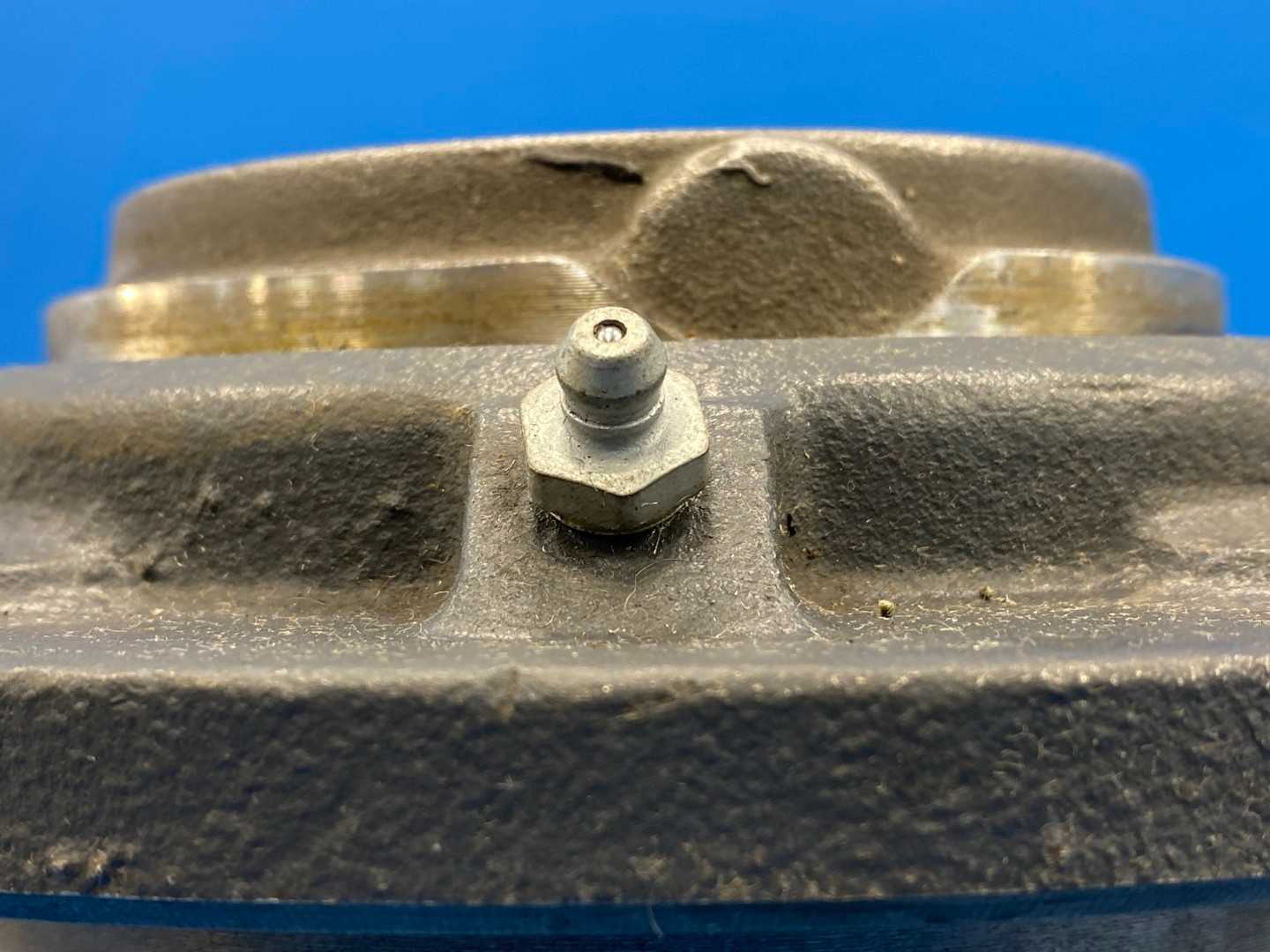 Dodge Type E 3" Piloted Flange Bearing