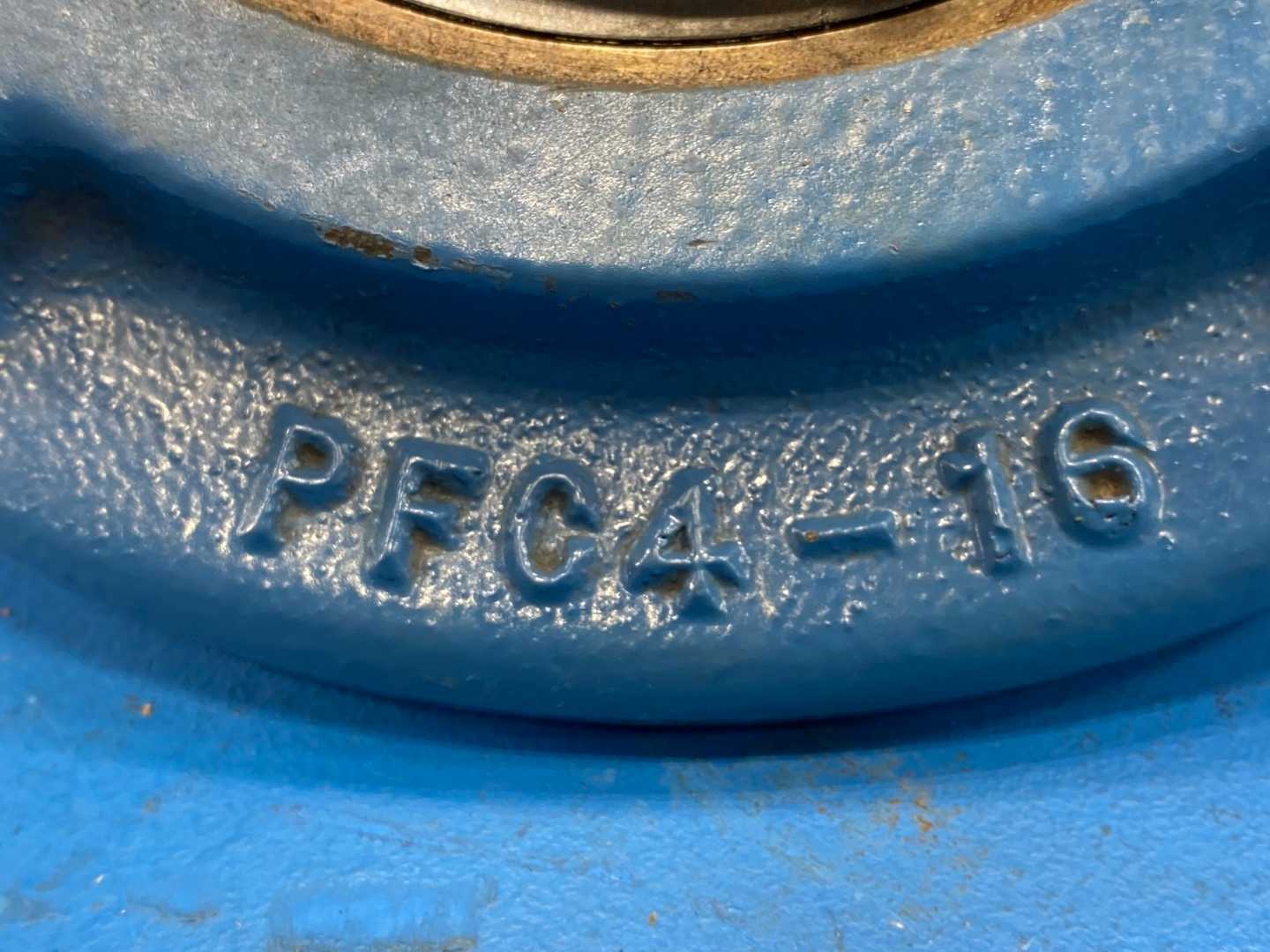 McGill PFC4-16 2-15/16" Bore 4-Bolt Piloted Flange Bearing