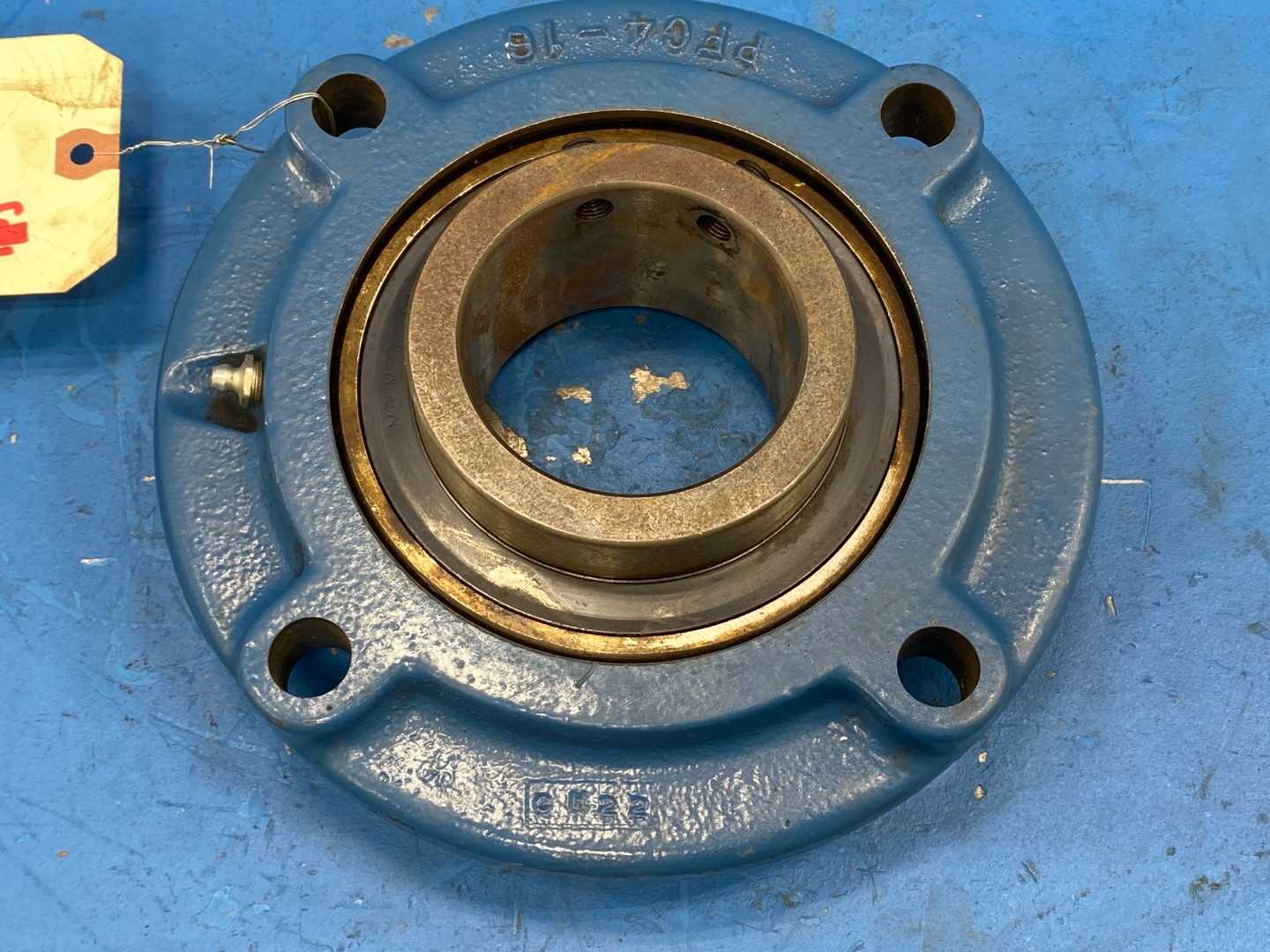 McGill PFC4-16 2-15/16" Bore 4-Bolt Piloted Flange Bearing