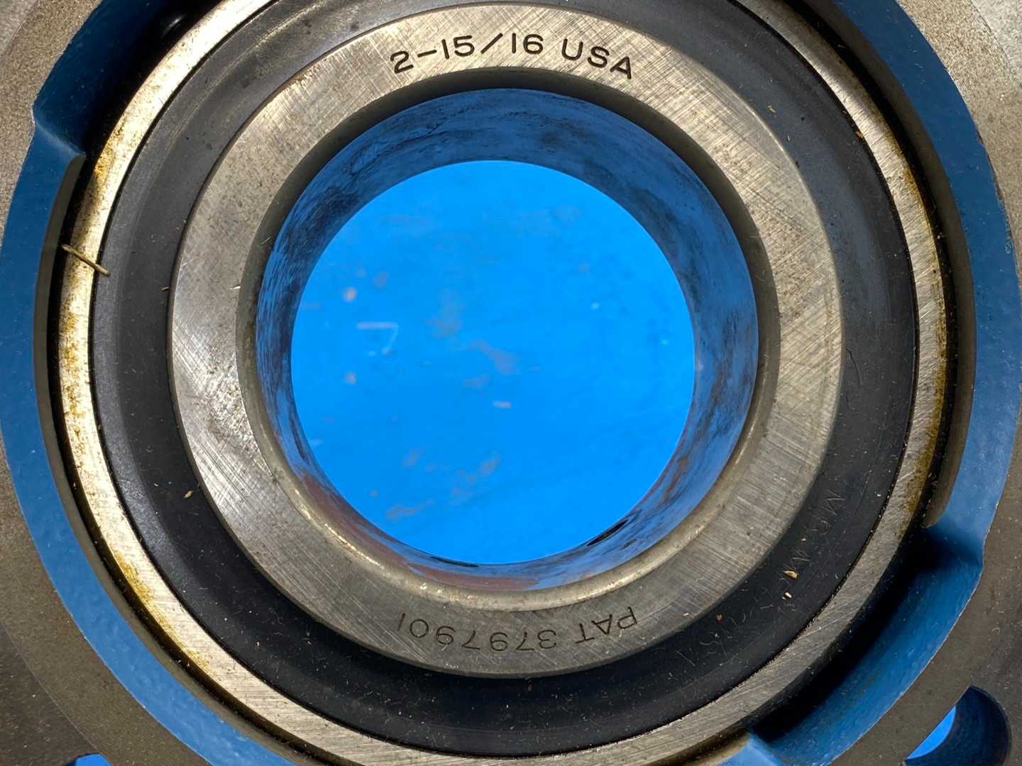 McGill PFC4-16 2-15/16" Bore 4-Bolt Piloted Flange Bearing