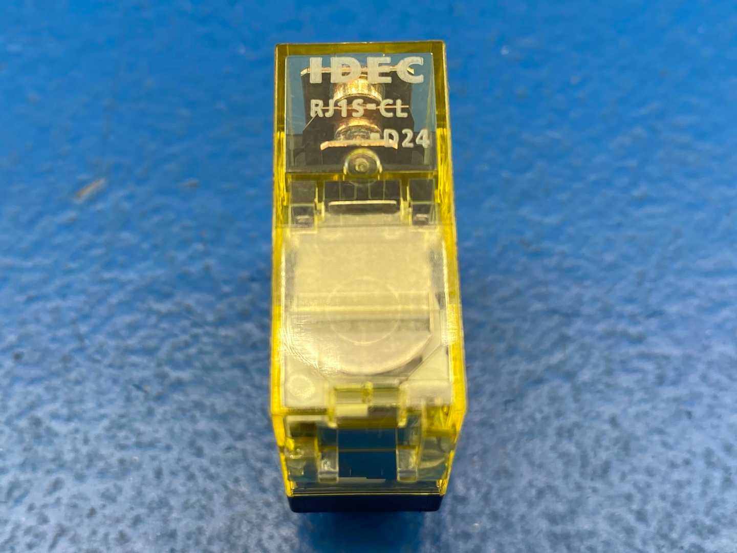 IDEC RJ1S-CL-D24 Relay SPDT, 12A, 24VDC