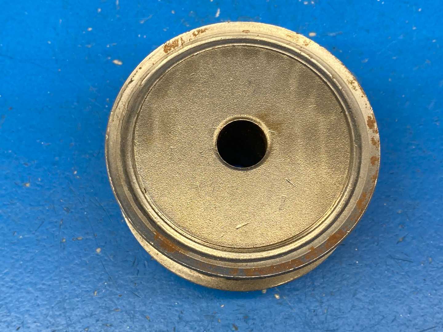 Martin 26L075 Timing Belt Pulley 0.3750" Pitch, 26 Tooth 0.6250" to 1.625" Bore Dia 3.07 O. D, 0.7500" Belt Width