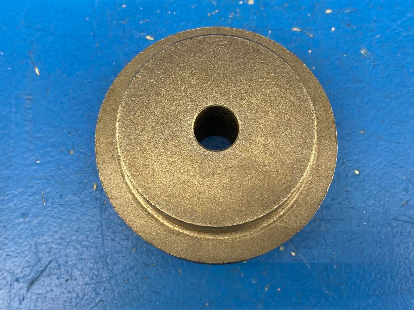 Martin 28L075 Timing Belt Pulley 5/8" to 1-7/8" Bore Diameter, 28 Teeth, 3/4" Belt Width 3/8" Pitch