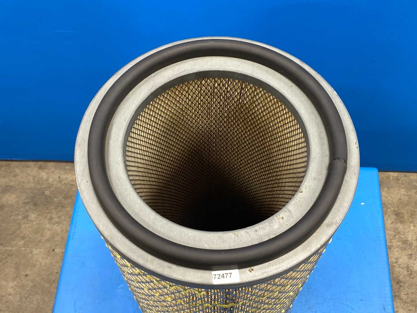 8PP-72477-01 Non-OEM Replacement Filter Cartridge 12.75" X 26" X 8.375" Replaces Torit 8PP-72477-01
