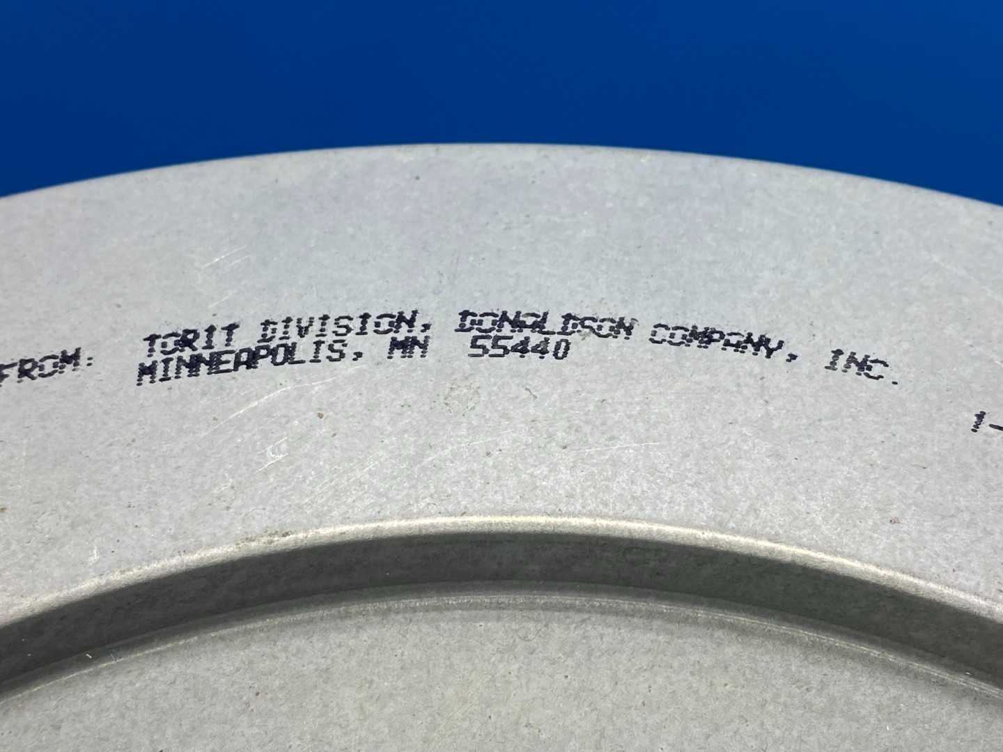 Donaldson P145891 Ultra-Web Cartridge Replacement Filter 